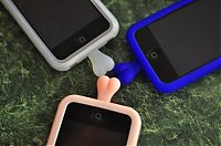 Architecture & Design: Phoneballs protection for iPhone
