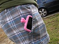 Architecture & Design: Phoneballs protection for iPhone