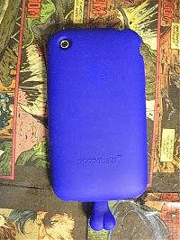 Architecture & Design: Phoneballs protection for iPhone