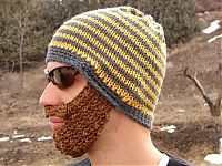 TopRq.com search results: bearded beanie