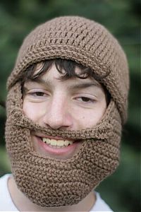 Architecture & Design: bearded beanie