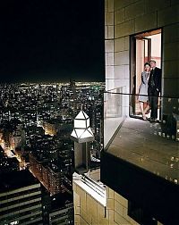 Architecture & Design: penthouse suite in four seasons hotel