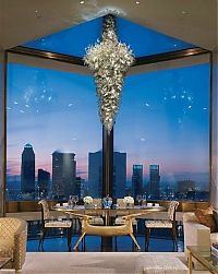 Architecture & Design: penthouse suite in four seasons hotel