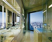 Architecture & Design: penthouse suite in four seasons hotel