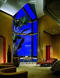 Architecture & Design: penthouse suite in four seasons hotel