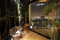 Architecture & Design: penthouse suite in four seasons hotel