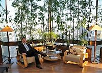 Architecture & Design: penthouse suite in four seasons hotel