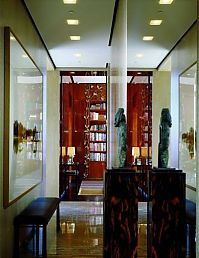 Architecture & Design: penthouse suite in four seasons hotel