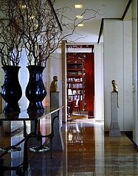 Architecture & Design: penthouse suite in four seasons hotel