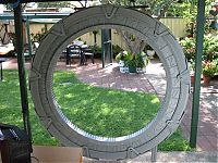 Architecture & Design: homemade stargate