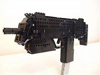 Architecture & Design: Lego guns by Jack Streat