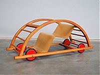 TopRq.com search results: kid's car & rocking chair by Hans Brockhage