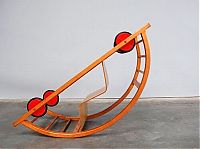 TopRq.com search results: kid's car & rocking chair by Hans Brockhage