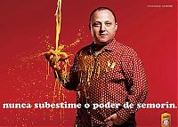 Architecture & Design: shock advertising