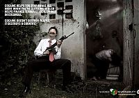 Architecture & Design: shock advertising