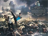 Architecture & Design: shock advertising