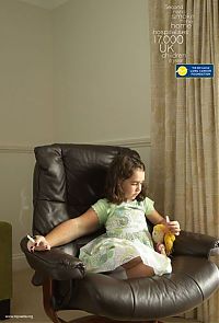 Architecture & Design: shock advertising