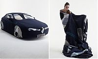 Architecture & Design: fashionable car covers