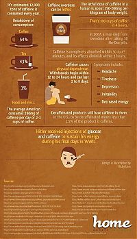 Architecture & Design: 15 things you should know about caffeine