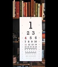 Architecture & Design: creative calendar design