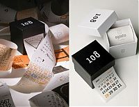 Architecture & Design: creative calendar design