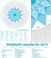 Architecture & Design: creative calendar design