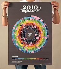 Architecture & Design: creative calendar design