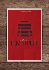 Architecture & Design: Minimalist film posters by Pedro Vidotto