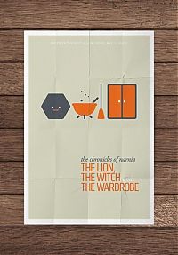Architecture & Design: Minimalist film posters by Pedro Vidotto