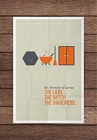 TopRq.com search results: Minimalist film posters by Pedro Vidotto