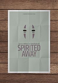 TopRq.com search results: Minimalist film posters by Pedro Vidotto