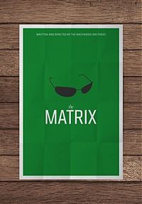 TopRq.com search results: Minimalist film posters by Pedro Vidotto