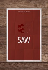 Architecture & Design: Minimalist film posters by Pedro Vidotto