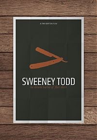 TopRq.com search results: Minimalist film posters by Pedro Vidotto