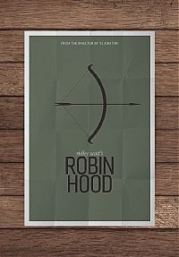 Architecture & Design: Minimalist film posters by Pedro Vidotto