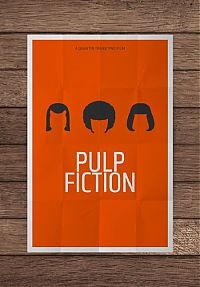 Architecture & Design: Minimalist film posters by Pedro Vidotto