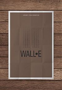 Architecture & Design: Minimalist film posters by Pedro Vidotto