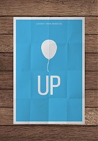 TopRq.com search results: Minimalist film posters by Pedro Vidotto