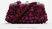 Architecture & Design: Edible fashion accessories by Fulvio Bonavia