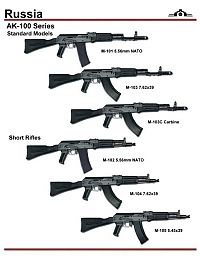 Architecture & Design: army guns in different countries