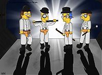 TopRq.com search results: different look of the simpsons