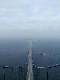 Architecture & Design: world's top suspension bridge