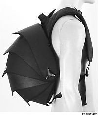 Architecture & Design: unusual backpack