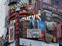 Architecture & Design: times square advertisement