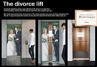 Architecture & Design: elevator ad