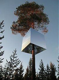 Architecture & Design: Treehotel, Harads, Sweden