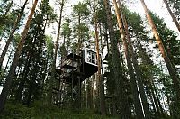 Architecture & Design: Treehotel, Harads, Sweden
