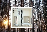 Architecture & Design: Treehotel, Harads, Sweden