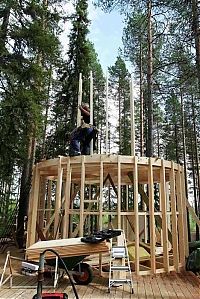 Architecture & Design: Treehotel, Harads, Sweden