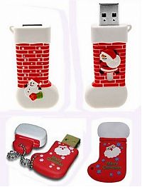 Architecture & Design: funny USB flash drive